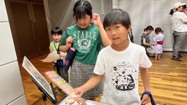 2024年「夏祭り」