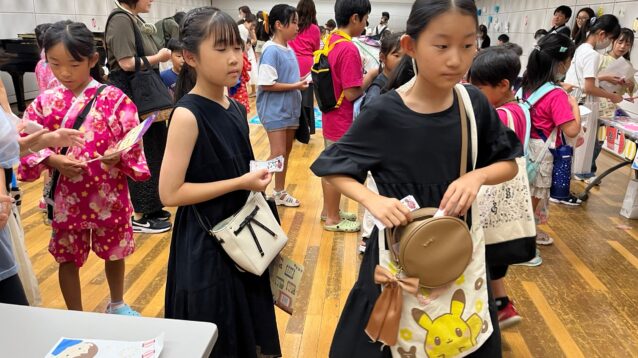 2024年「夏祭り」