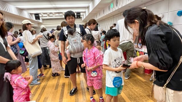 2024年「夏祭り」