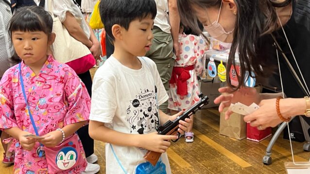 2024年「夏祭り」