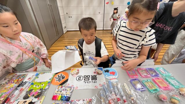 2024年「夏祭り」