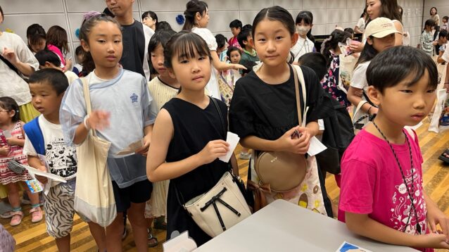 2024年「夏祭り」